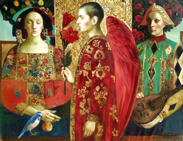 Суворова Ольга Игоревна художник