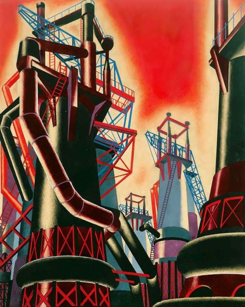 Яков Чернихов завод