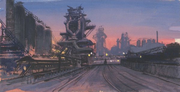 А. Лурье сталелитейный завод