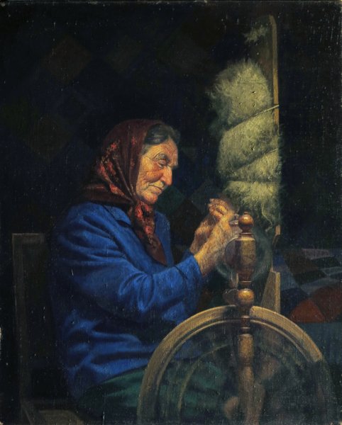 Художник Эйкинс Томас