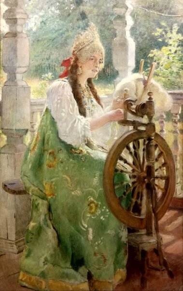 Павел Судаков художник картины