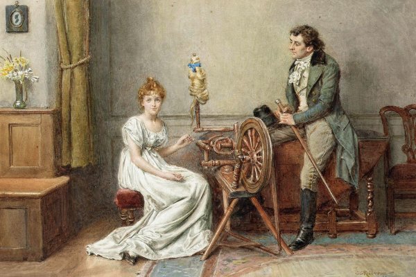 Илларион прянишников Пряха