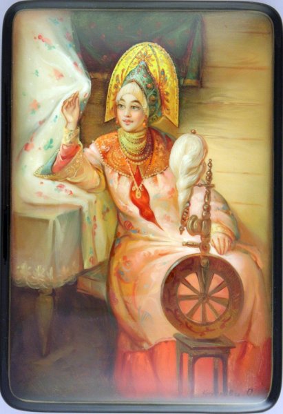 Marianne Stokes-Preindlsberger