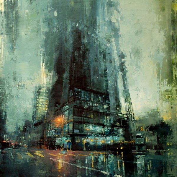 Джереми Манн (Jeremy Mann)