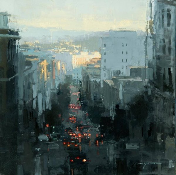 Джереми Манн (Jeremy Mann)