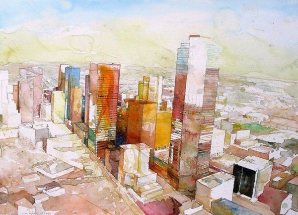 Художник Christopher St. Leger