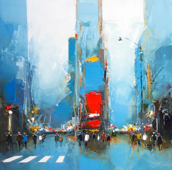 Даниэль Кастан картины