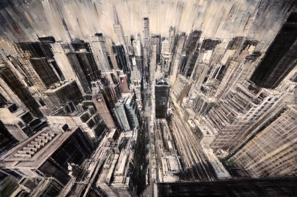 Nathan Walsh художник