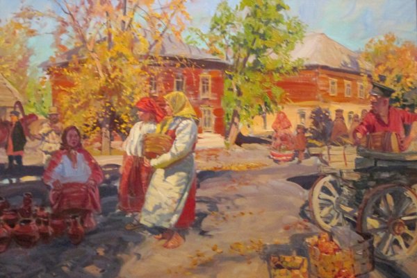 Фаюстов Максим Васильевич художник