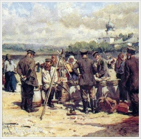 Киселёв Виктор Васильевич художник