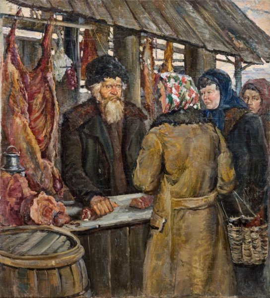 Горохов Иван Лаврентьевич 1863-1934