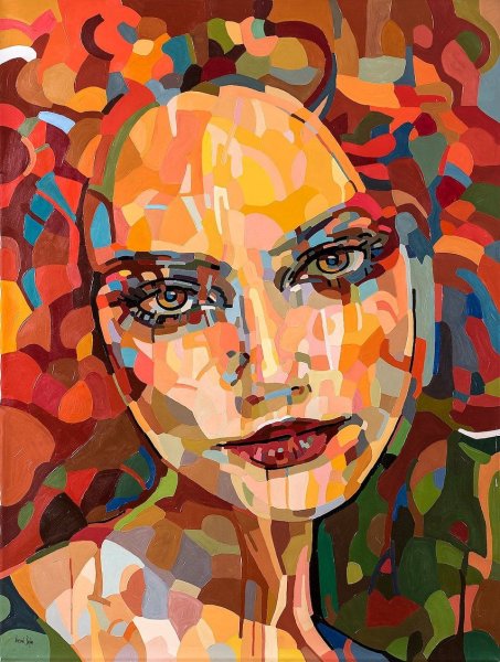 Ноэми Сафир художник