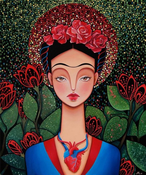 Художник Noemi Safir