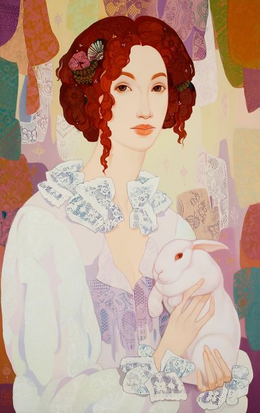 Живопись Izumi Kogahara