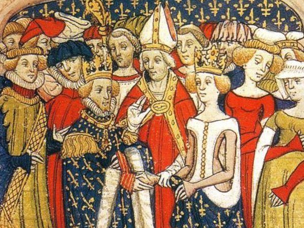 Девонширские охотничьи гобелены XV века