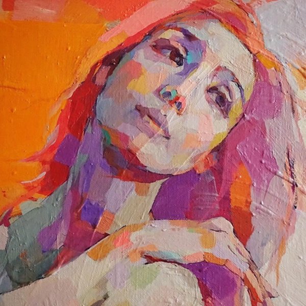 Художник dam domido