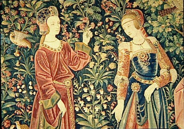 Средневековая Западная Европа Франция Людовик