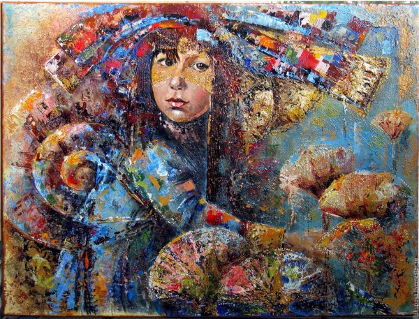 Ирина Колесникова художник Одесса