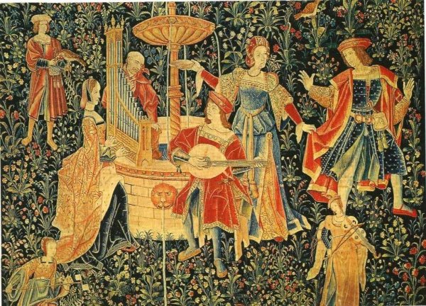 Французские миниатюры 15 века