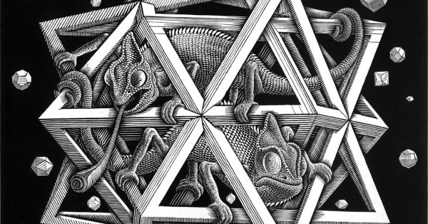 Тайная вечеря с многогранником