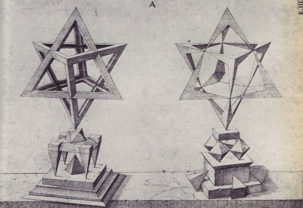 Мауриц Корнелис Эшер Gravitation