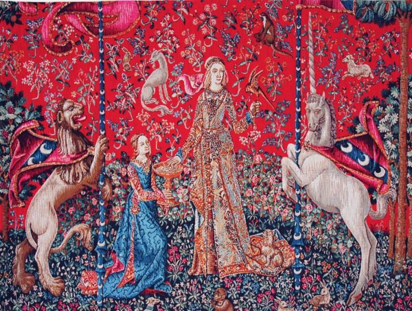 Adrien Moreau 1843 1906 картины