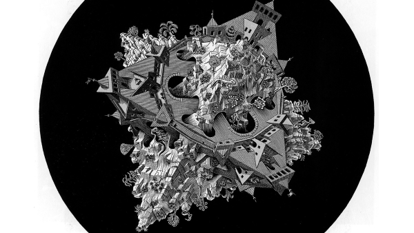 Многогранники в современном искусстве