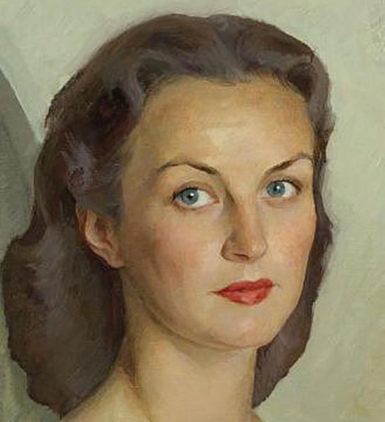 Портрет Мальшина