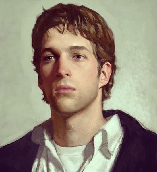 Гюстав Жан Жаке (Gustave Jean Jacquet), 1846-1909