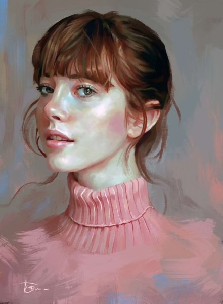 Louis Treserras картины