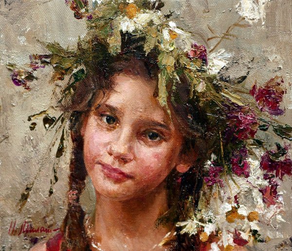 Хардинг Мейер художник