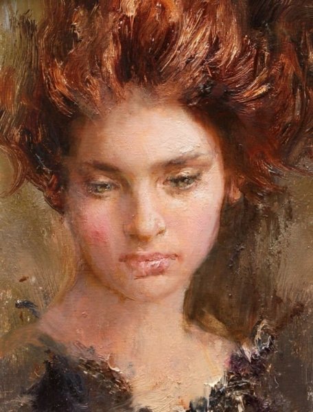 Ennio Montariello итальянский художник