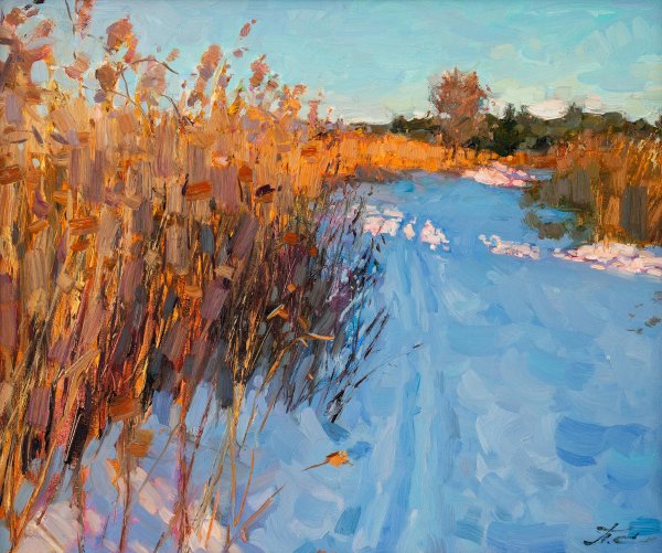 Художник Сергей Иванович Прохоров