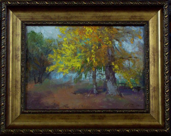 Сергей Прохоров художник Омск