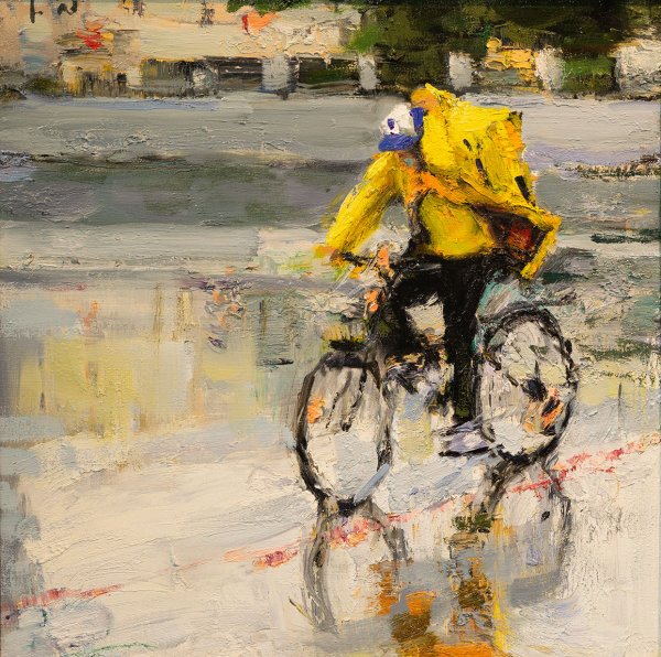 Сергей Прохоров художник Екатеринбург