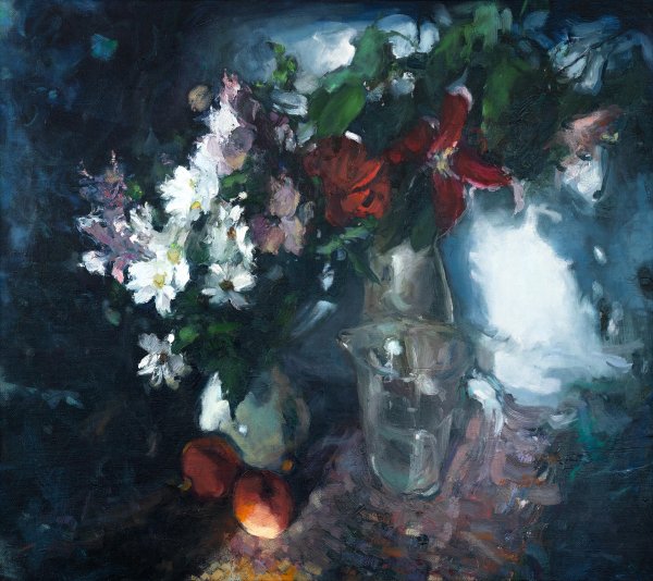 Художник Сергей Прохоров