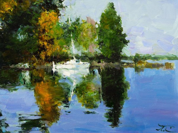 Художник Сергей Прохоров