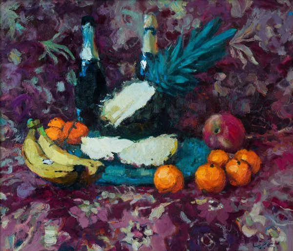 Художник Сергей Иванович Прохоров