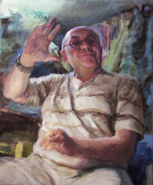 Художник Прохоров Александр