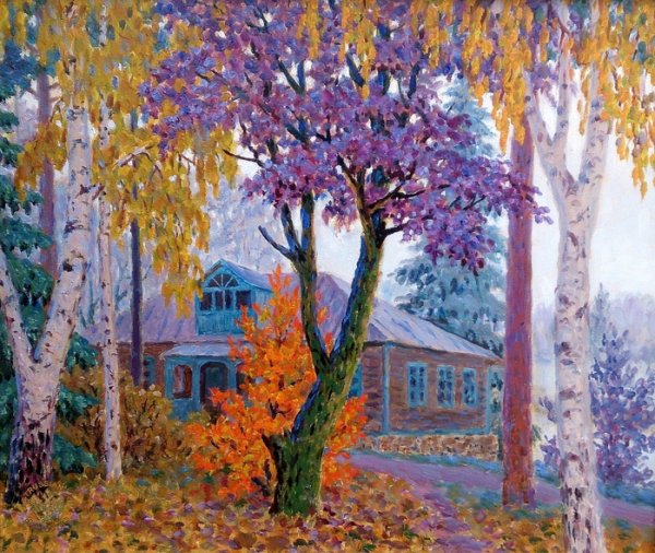 Художник Сергей Иванович Прохоров