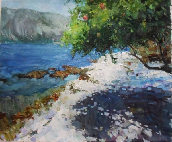 Картины Прохорова Сергея