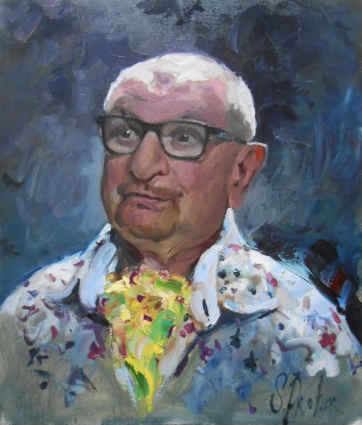 Художник Сергей Иванович Прохоров