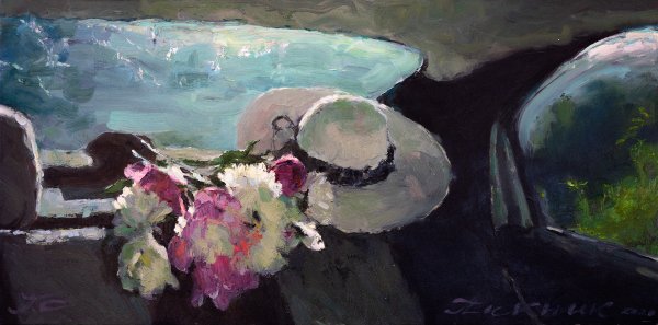 Сергей Прохоров художник Екатеринбург