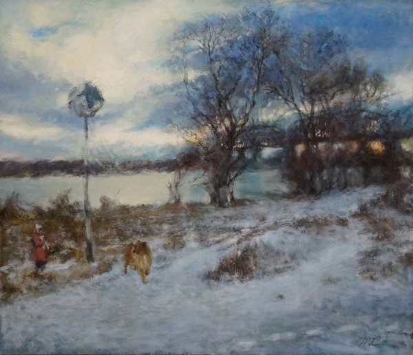 Сергей Прохоров картины