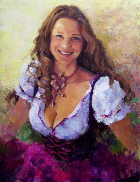 Художник Сергей Прохоров