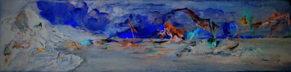 Орловский Виктор Федорович картины