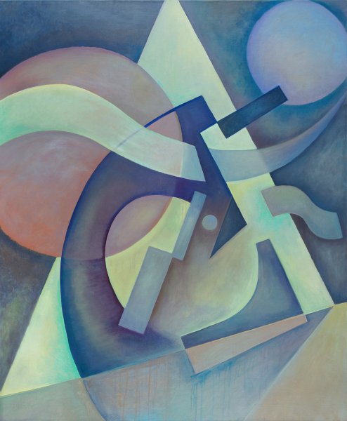 Геометризм в живописи