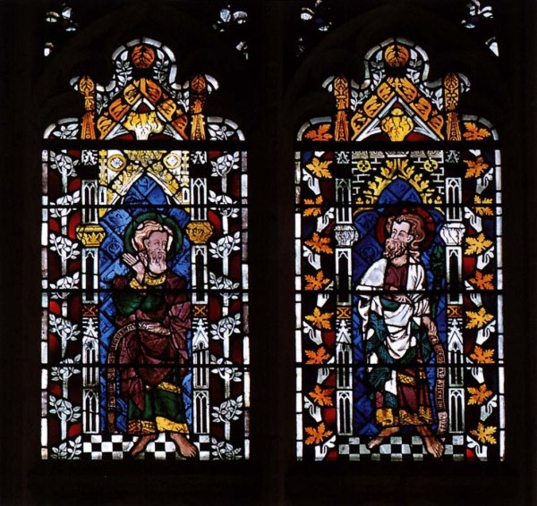 Интернациональная Готика искусство