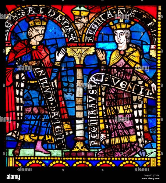 Canterbury Cathedral витражи