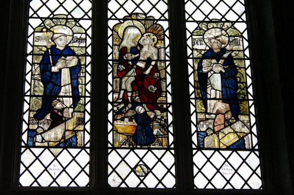 Фрески церкви Сан Исидоро в Леоне, 12 век